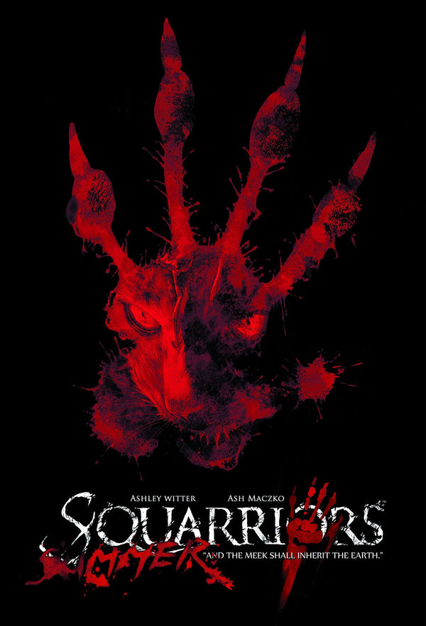 Squarriors: Volume II: Summer -- Hardcover (SPECIAL PRE-ORDER)