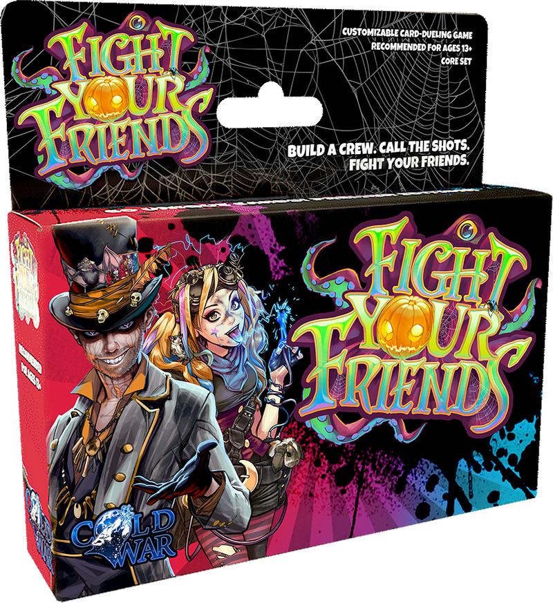 Fight Your Friends -- Buddy bundle